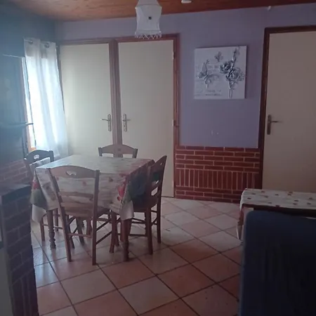 A La Ferme Holiday home